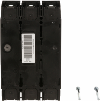PowerPact H Circuit Breaker, 150A, 3 Pole, 600VAC, 50kA, Thermal Magnetic