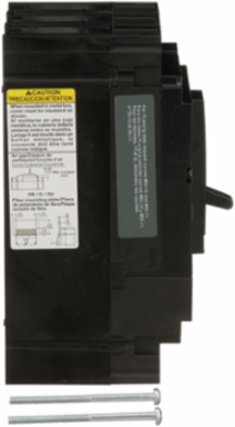 PowerPact H Circuit Breaker, 150A, 3 Pole, 600VAC, 50kA, Thermal Magnetic