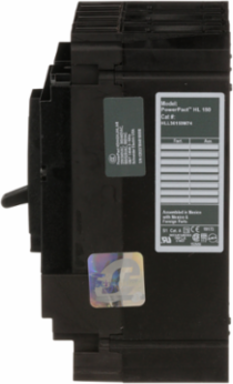 PowerPact H Motor Circuit Protector 150A 3P 600VAC 80%