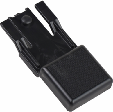 I-Line Blank Plates, 1.5 Inch Space, Set of 3