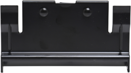 I-Line Blank Plates for Circuit Breakers, Narrow Surface, 4.5 Inch, Qty 5