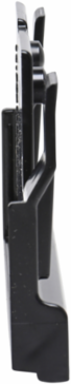 I-Line Blank Plates for Circuit Breakers, Narrow Surface, 4.5 Inch, Qty 5