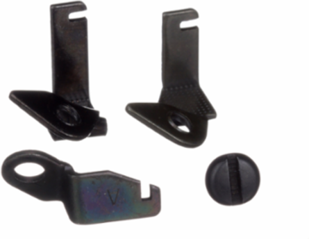 Mini Circuit Breaker Padlock Attachment, 1 Pole, HACR Rated