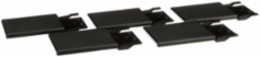I-Line Blank Plates 4.5 Inch Space, Set of 5