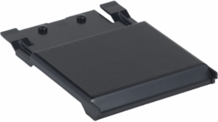 I-Line Blank Plates, 4.5 Inch, Set of 5, J/H Frame Compatible