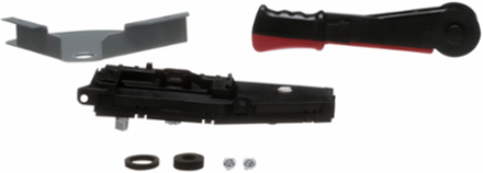 Heavy Duty Safety Switch Handle Kit, 100A, NEMA 3R/12 Rating