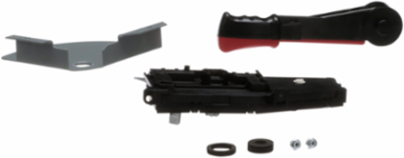 Heavy Duty Safety Switch Handle Kit, 100A, NEMA 3R/12 Rating