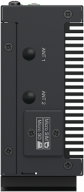 Essential Edge Controller, Harmony BX1, Ethernet, 2 serial, Linux, 24V DC
