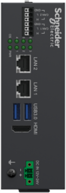 Essential Edge Controller, Harmony BX1, Ethernet, 2 serial, Linux, 24V DC