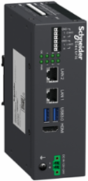 Essential Edge Controller, Harmony BX1, Ethernet, 2 serial, Linux, 24V DC