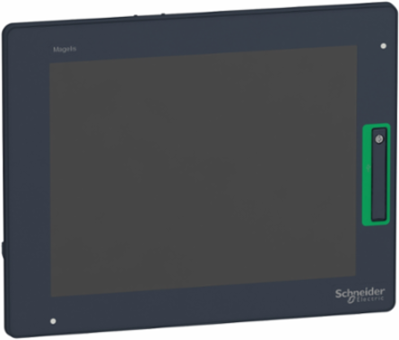 Flat screen, Harmony GTU, 10.4 Touch Smart Display SVGA, coated display