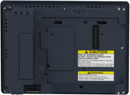 Harmony GTU Touchscreen Panel, 10.1 Inch, 1280x800 Resolution, IP66/IP67