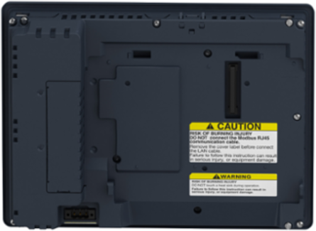 Harmony GTU Touchscreen Panel, 10.1 Inch, 1280x800 Resolution, IP66/IP67