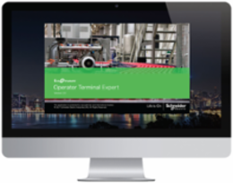 EcoStruxure Operator Terminal Expert HMI Software License, Digital