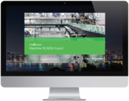 EcoStruxure Machine SCADA Expert License, 32000 Tags, Digital