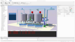 Accessory buildtime license, EcoStruxure Machine SCADA Expert, import wizard, digital