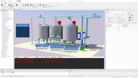License upgrade for runtime license, EcoStruxure Machine SCADA Expert, machine control, 1500 tags, digital