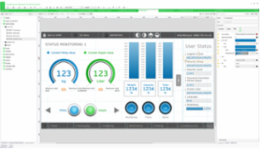 License, EcoStruxure Operator Terminal Expert, basic, buildtime, single, 1 station, subscription, 1 month, digital