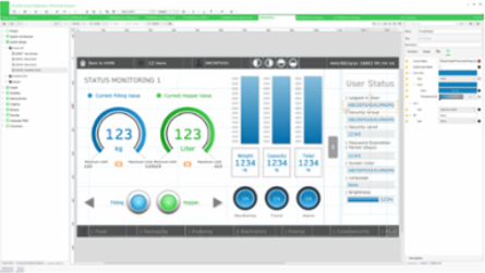 License, EcoStruxure Operator Terminal Expert, professional, buildtime, single, 1 station, perpetual, digital