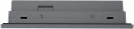 7" wide screen touch panel, 16M colors, COM x 2, ETH x 1, USB host / device, RTC, DC24V