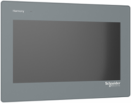 10" wide screen touch panel, 16M colors, COM x 2, ETH x 1, USB host / device, RTC, DC24V