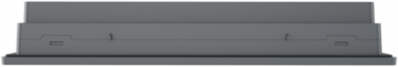 12" wide screen touch panel, 16M colors, COM x 2, ETH x 1, USB host / device, RTC, DC24V