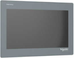 12" wide screen touch panel, 16M colors, COM x 2, ETH x 1, USB host / device, RTC, DC24V