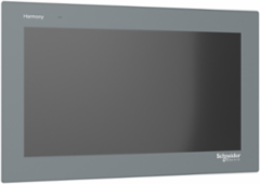 15" wide screen touch panel, 16M colors, COM x 2, ETH x 1, USB host / device, RTC, DC24V