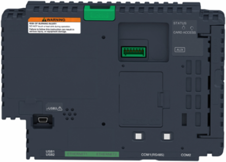 Harmony GTU Premium Box Base Unit 256MB RAM 1GB SD Card