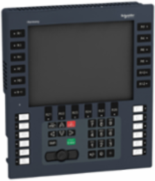 10.4 Inch VGA Touchscreen Keypad Panel, 640 x 480 Pixels, 24V DC