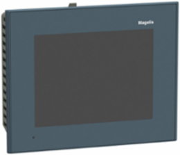 Advanced touchscreen panel, Harmony GTO, 5.7 Color Touch QVGA TFT, coated display without logo