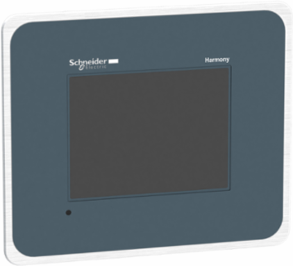 Harmony GTO Advanced Touchscreen Panel, 5.7 Inch QVGA, Stainless Steel