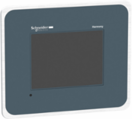 Harmony GTO Advanced Touchscreen Panel, 5.7 Inch QVGA, Stainless Steel