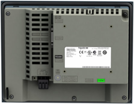 Harmony GTO Touchscreen Panel 7 Inch WVGA 800 x 480 Pixels