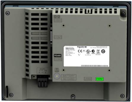 Harmony GTO Touchscreen Panel 7 Inch WVGA 800 x 480 Pixels