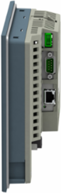 Harmony GTO 7.5 Inch Touchscreen Panel, 640 x 480 VGA, IP65, 96MB