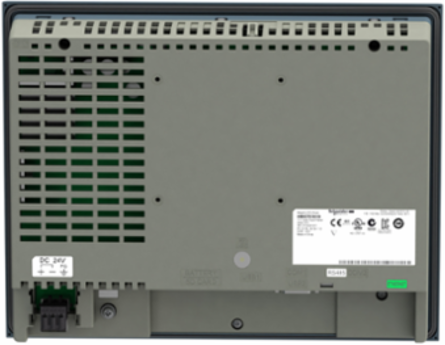Harmony GTO Touchscreen Panel 10.4 Inch VGA 640x480 96MB EPROM