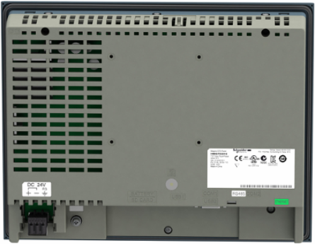 Harmony GTO Touchscreen Panel 10.4 Inch VGA 640x480 96MB EPROM