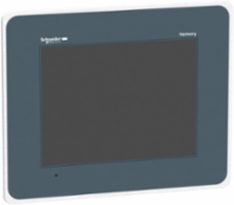 Harmony GTO 10.4 Inch Touchscreen Panel, 640 x 480 VGA, Stainless Steel