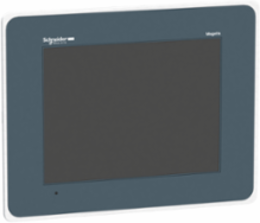 Harmony GTO 12.1 Inch Touchscreen Panel, SVGA 800 x 600, Stainless Steel