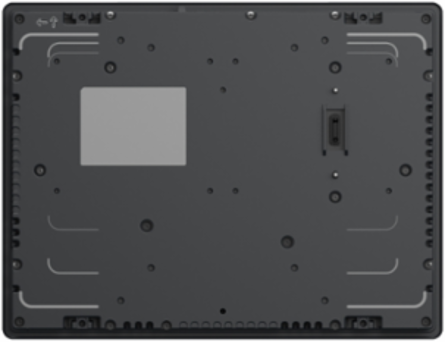 Panel PC, Harmony P6, IPC, display size 12.1 inch, 2 core