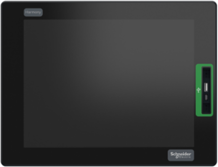Panel PC, Harmony P6, IPC, display size 12.1 inch, 2 core