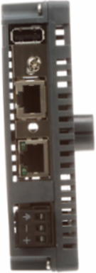 Harmony STO & STU Rear Panel, 118mm Width, 40.1mm Depth, Dark Grey