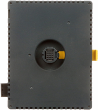 Harmony STO & STU Rear Panel, 118mm Width, 40.1mm Depth, Dark Grey