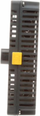 Harmony STO & STU Rear Panel, 118mm Width, 40.1mm Depth, Dark Grey