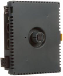 Harmony STO & STU Rear Panel, 118mm Width, 40.1mm Depth, Dark Grey