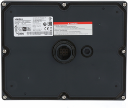Harmony SCU 5.7 Inch Touchscreen HMI, 320x240 QVGA, 0.405 kg