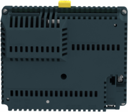 3.5 Inch Color Touch HMI Controller with 8 Digital Inputs, 4 Analog Inputs