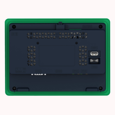 Harmony ST6 7 Inch Touch Panel HMI, ARM Cortex-A8, 800 x 480 Pixels, 2 Ethernet