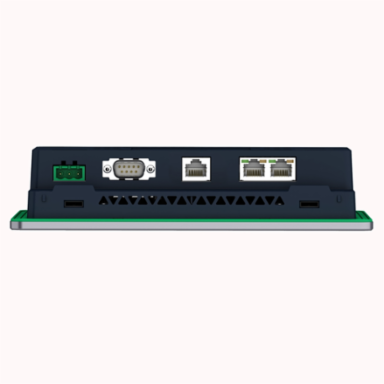Harmony ST6 7 Inch Touch Panel HMI, ARM Cortex-A8, 800 x 480 Pixels, 2 Ethernet